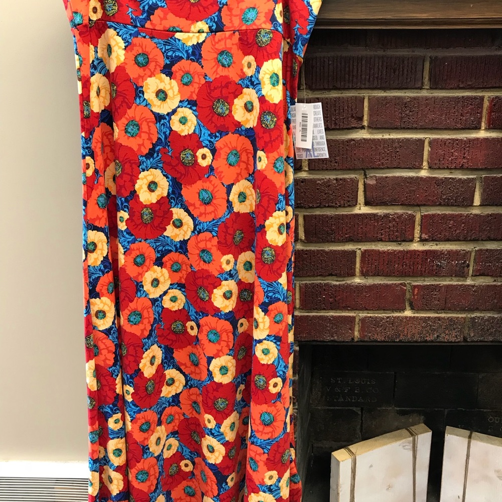 LuLaRoe XL Skirt/Dress